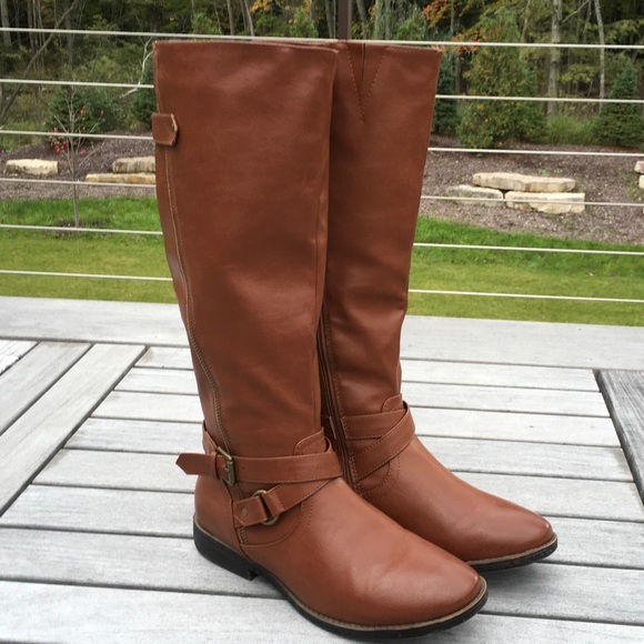 Rampage boots brown Clearance